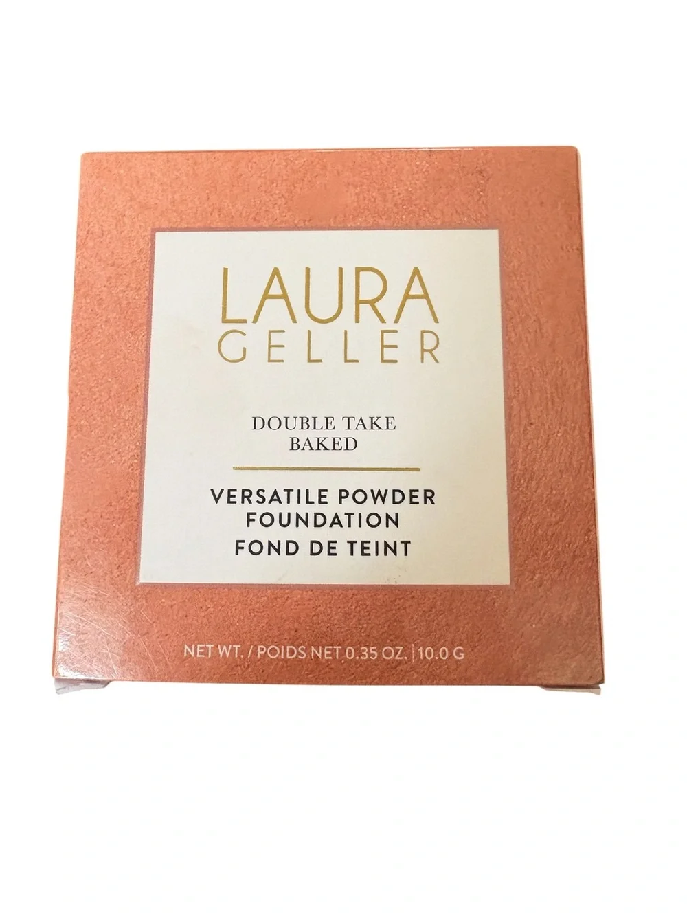 Laura Geller Versatile Powder Foundation - Tan